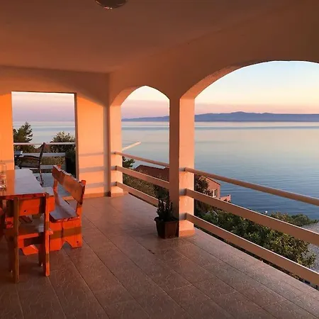 Amazing View Of Sunset And Sunrise Вилла *