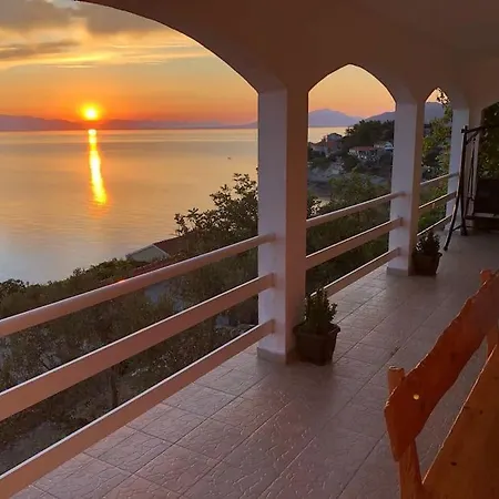 Вилла Amazing View Of Sunset And Sunrise