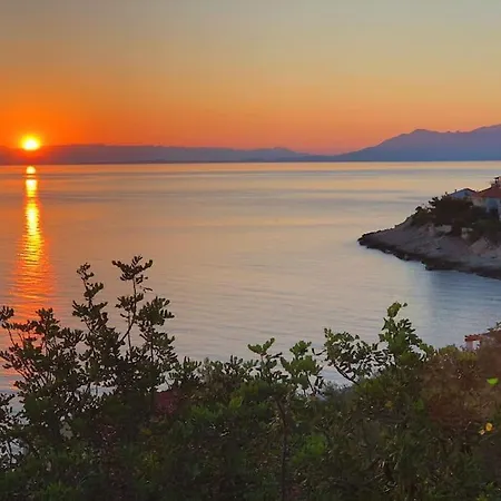 Amazing View Of Sunset And Sunrise Вилла Blato (Korcula)