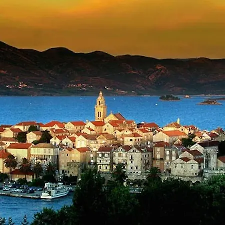 Вилла Amazing View Of Sunset And Sunrise Blato (Korcula)