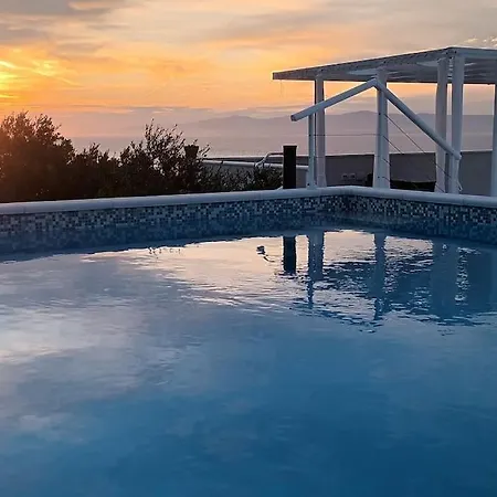 Amazing View Of Sunset And Sunrise