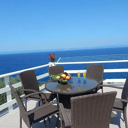 Amazing View Of Sunset And Sunrise Villa Blato (Korcula)