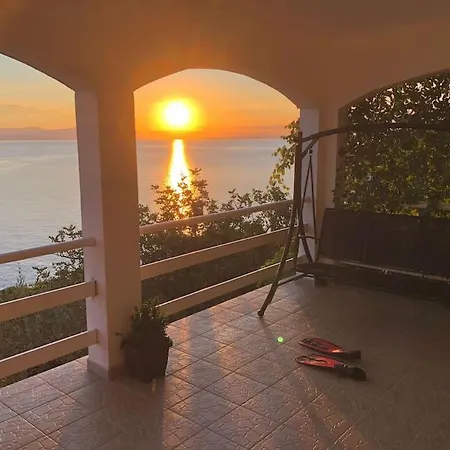 Amazing View Of Sunset And Sunrise *