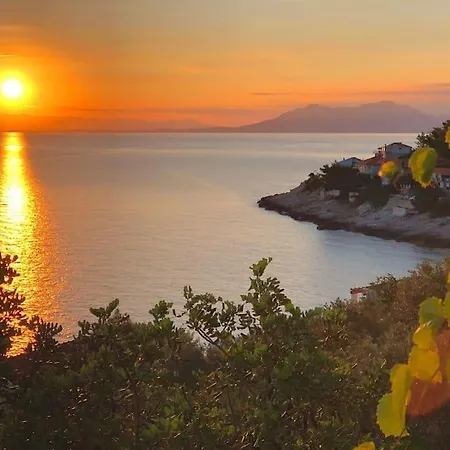 Amazing View Of Sunset And Sunrise