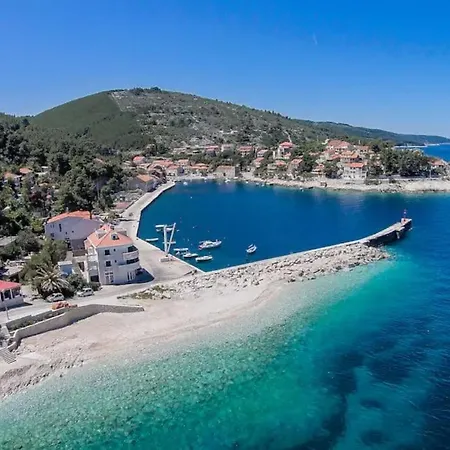 Amazing View Of Sunset And Sunrise Villa Blato (Korcula)