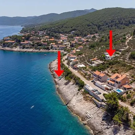 Amazing View Of Sunset And Sunrise * Blato (Korcula)